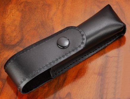 Leatherette case for pocket Aspergillum for length of
10,5 cm 