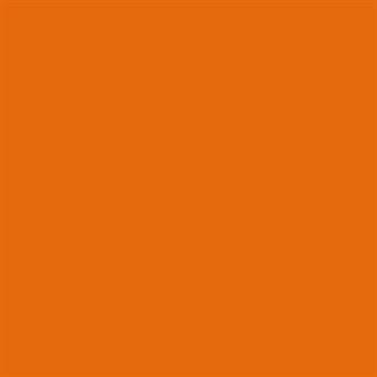 Verzierwachsplatten, 10er Pack, orange 