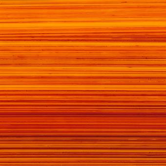 decorative wax sheet
orange-red striped 