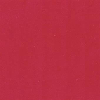 Verzierwachsplatte, rot, satiniert 