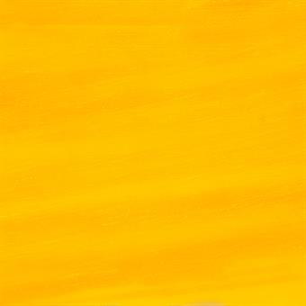 Verzierwachsplatte, gelb-orange 