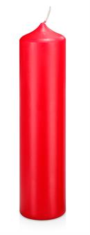 Pillar Candle
size: 200/100 mm red 