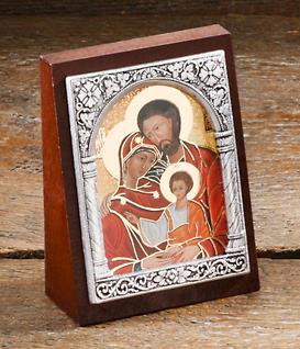 Icon Holy Family 