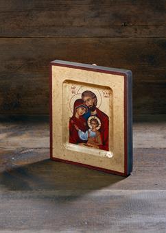 Icon "Holy Family" 