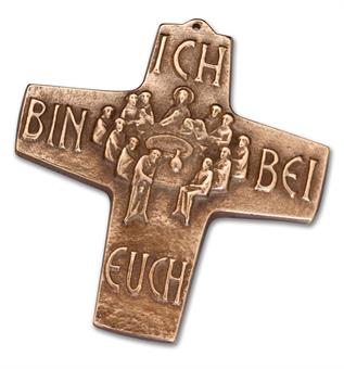 Bronzekreuz 