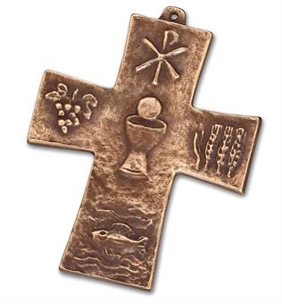 Bronzekreuz 