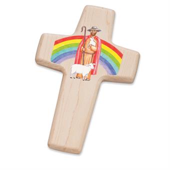 Holzkreuz aus Ahorn 