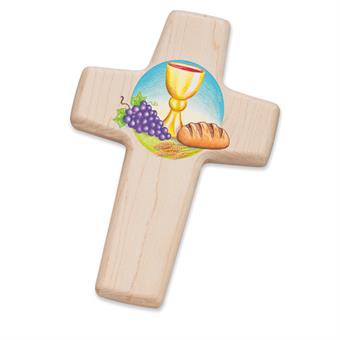 Holzkreuz aus Ahorn 