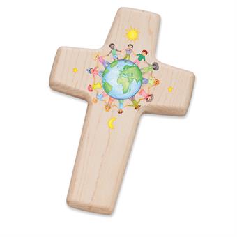 Wooden cross, 