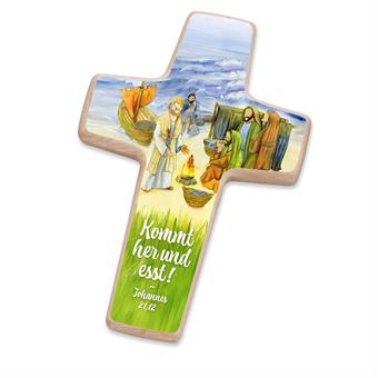 Holzkreuz aus Ahorn 