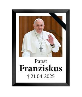 Plakat mit Bilderrahmen 