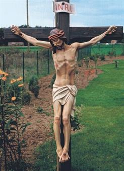 Christuskörper, 110 cm 
