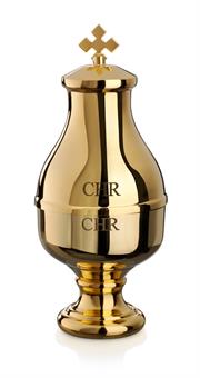 oil vessel "CHR" 