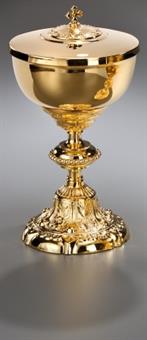 Ciborium baroque 