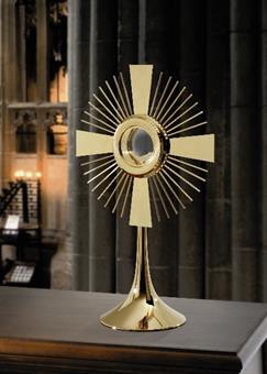 Monstrance classic design 