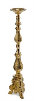 Candelabra, 70 cm
solid brass 