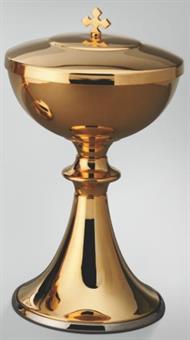 Ciborium, simple, inexpensive 