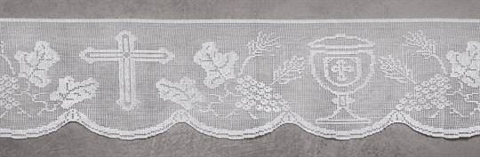 Lace, breadth
14 cm 