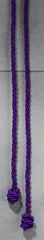 Zingulum mit Knoten, violett 