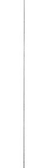 Decorative wax strips No 6,
silver-coloured 