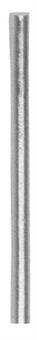 Decorative wax strips No 7,
silver-coloured 