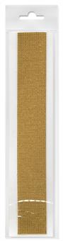 Decorative wax strips No. 9 gold 
