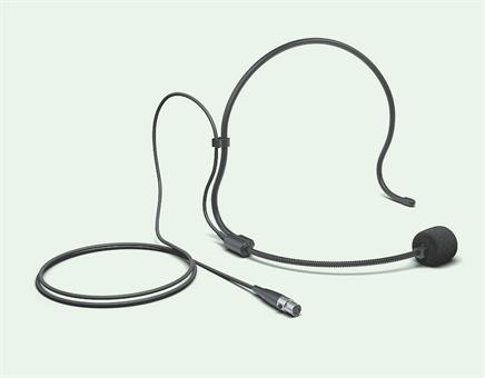 Headset for stand processionloudspeaker 