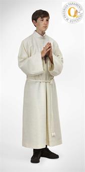 Altar Server Alb
Wool Trevira,
cream coloured Wolltrevira, crémefarben | 115 cm