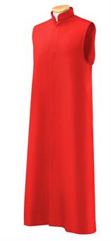 Ministrantentalar, rot ohne Arm rot | 140