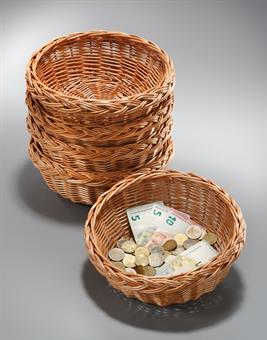 collection basket 