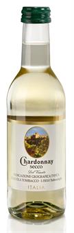 Chardonnay, weiß,  0,25 l 