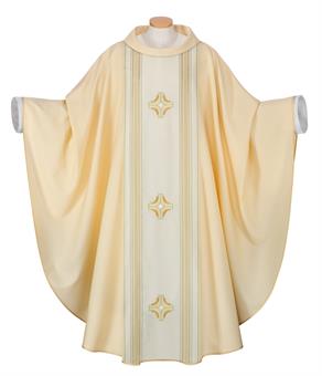 Chasuble, white 
