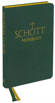 Schott - 
Missal for the sun and public holidays B 