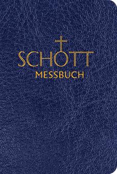 Schott - 
Missal for the sun and public holidays A 