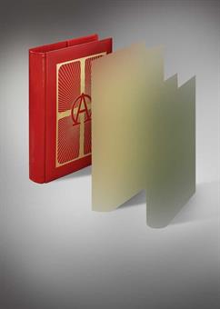 Gospels Book , binding 